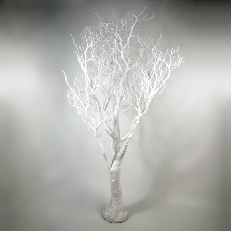 Leaf 150Cm Faux Birch Tree Wayfair.co.uk